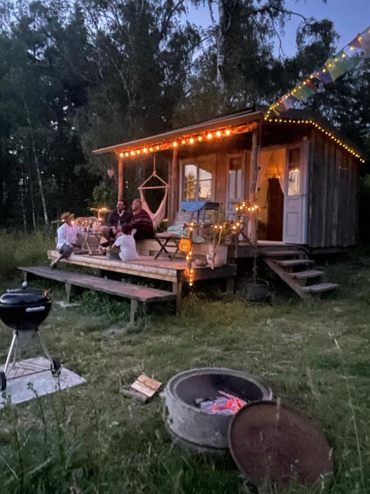 Vista Vibes Glamping -Chillbillystuga
