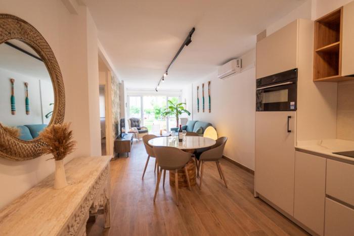 Hanibal Poniente Beach