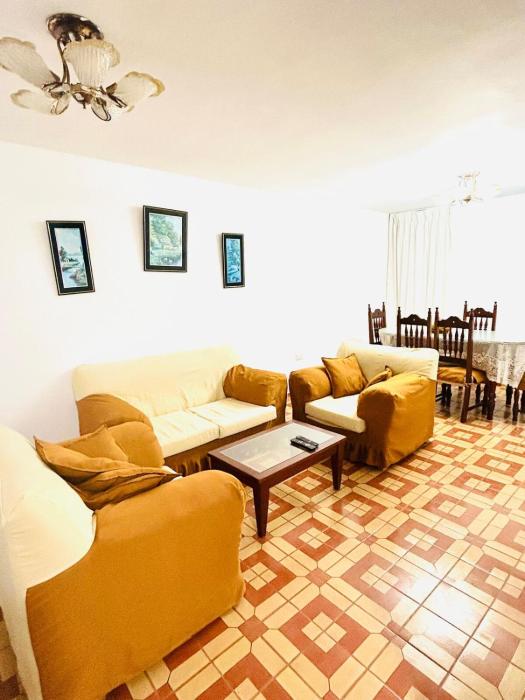 departamento acogedor en la Molina