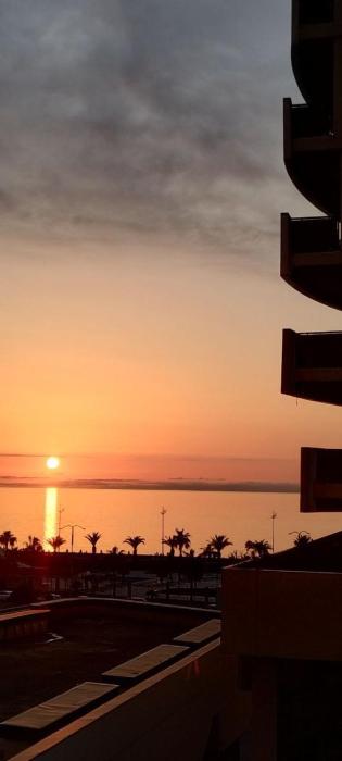 Квартира-студия у моря ORBI