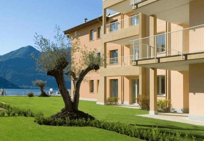 Italian Lakes holiday home