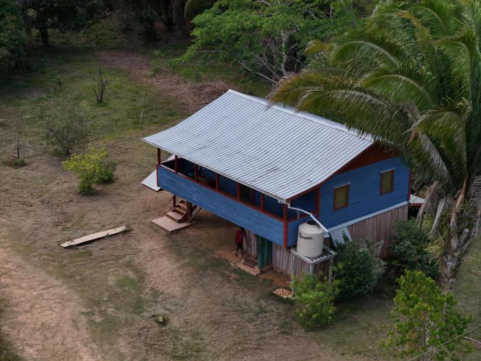 The Tranquil Ranch House at Freshwater Creek Cabanas