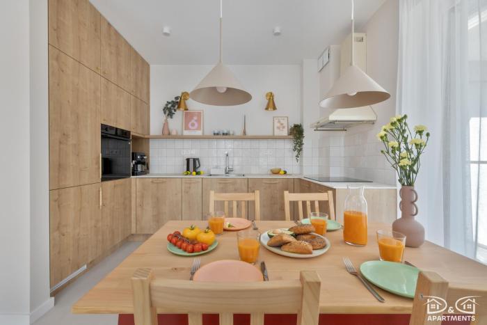 Apartament Piaskowy D&D Apartments