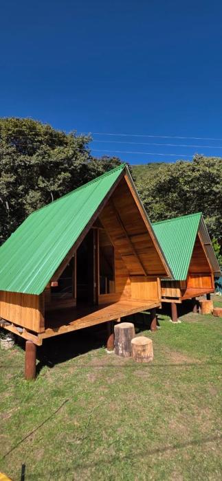 ALPHINA CABINS Qhapaq Ñan
