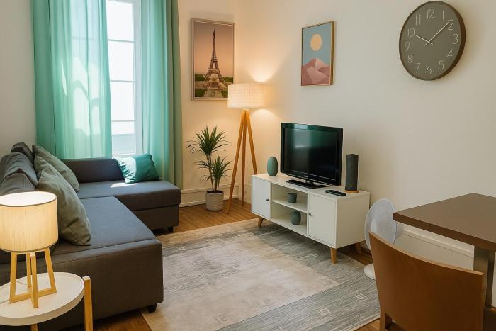 MEAUX Centre Vue Cathédrale RDC Cosy