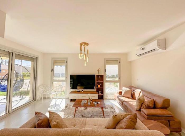 North Coast, Marassi marina