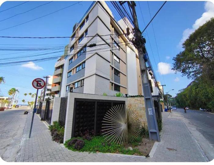 Mahalo 208 · Flat Mahalo, há 100m da praia e 200m bar do cuscuz