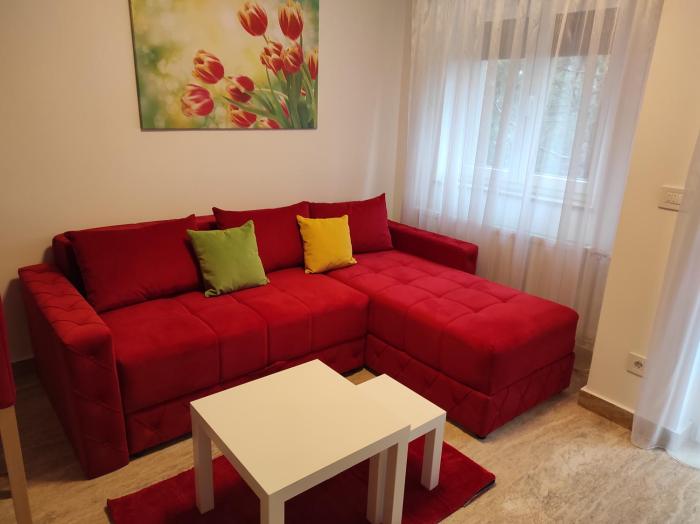 Vila Sena, apartman 25