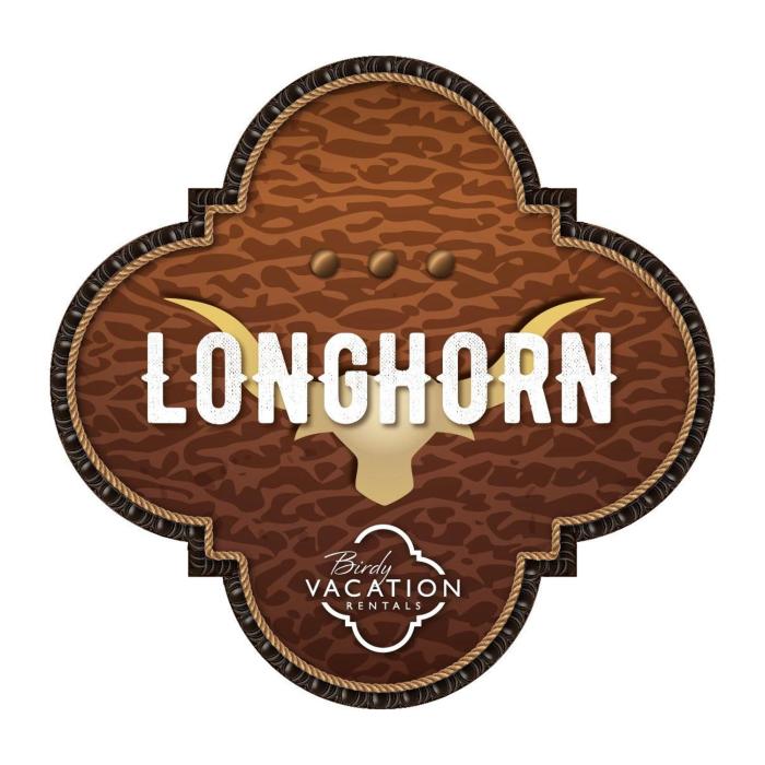 Longhorn- A Birdy Vacation Rental