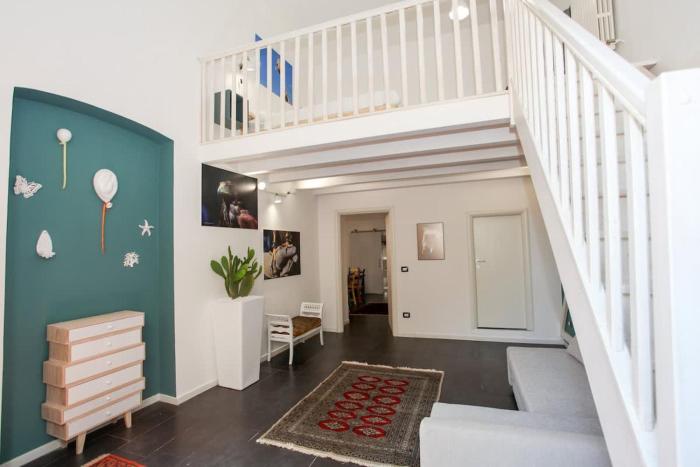 Charming flat at Santa Teresa Old Town