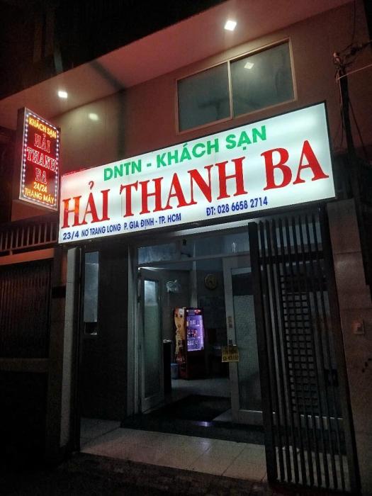 DNTN KHách Sạn Hải Thanh Ba