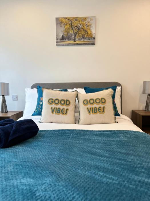 1 bed home away from home