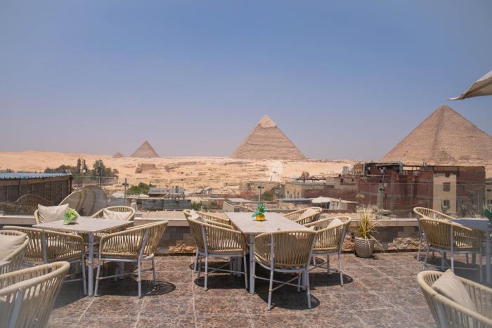 Magic pYramidS HoTel