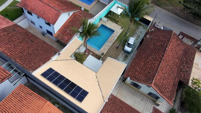 Casa de praia morro do algodão