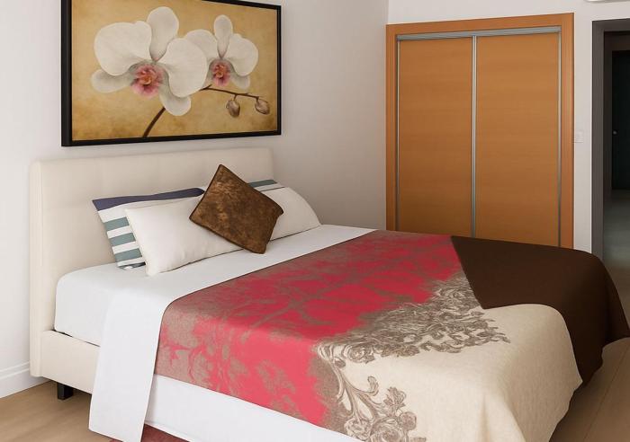 Nid douillet Marrakech centre Calme et confort