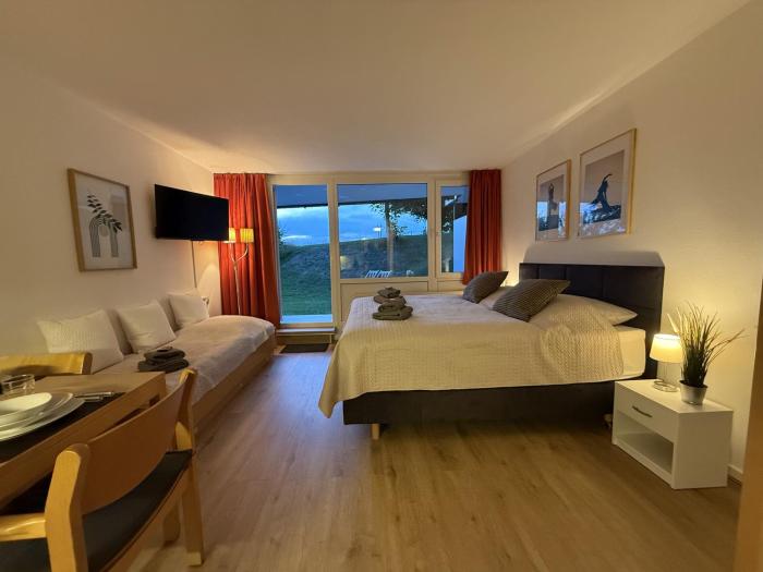 FeWo Pool, Sauna, Wellness, Gartenterrasse ENGELMEER