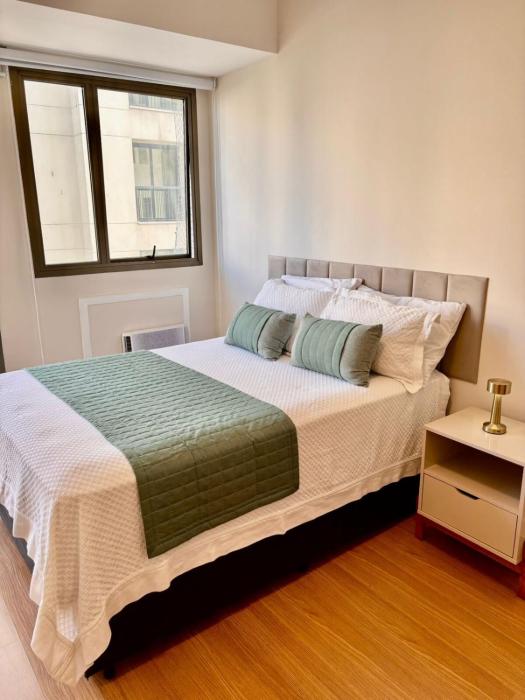 Encantador Ap em frente à Praia da Barra-SunsetDrive