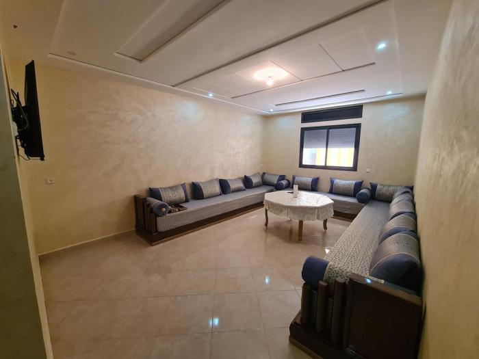 Taghzout, côté mer et Rif