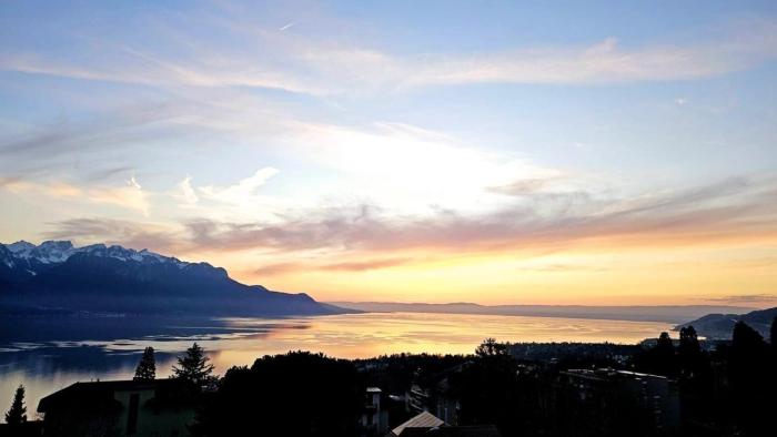 Riviera House Montreux, un lieu magique !