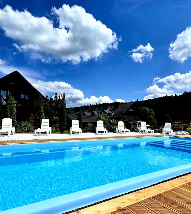 Solny - Resort w Bieszczadach
