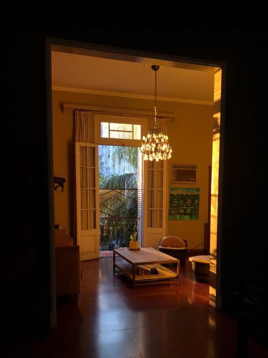 Habitación en peatonal de Concordia