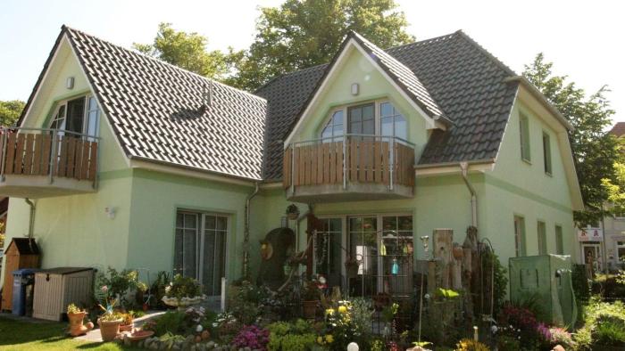 Lottes lütte Stuv