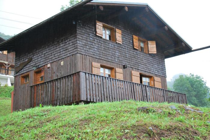 Chalet individuel tout équipé 2 Etoiles, 6 couchages