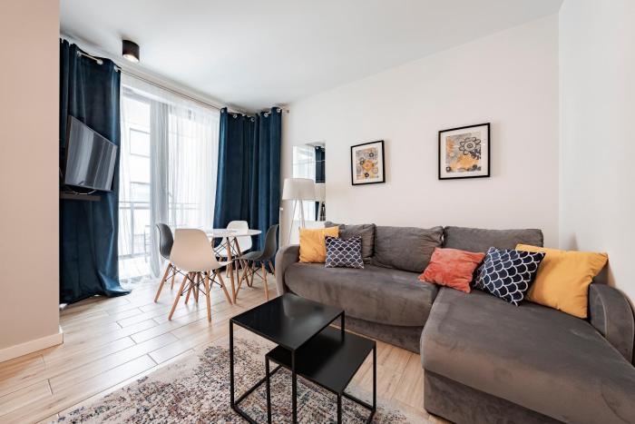 Apartament Garden Gates