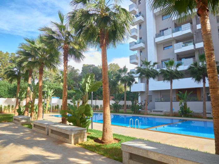 Appartement haut standing