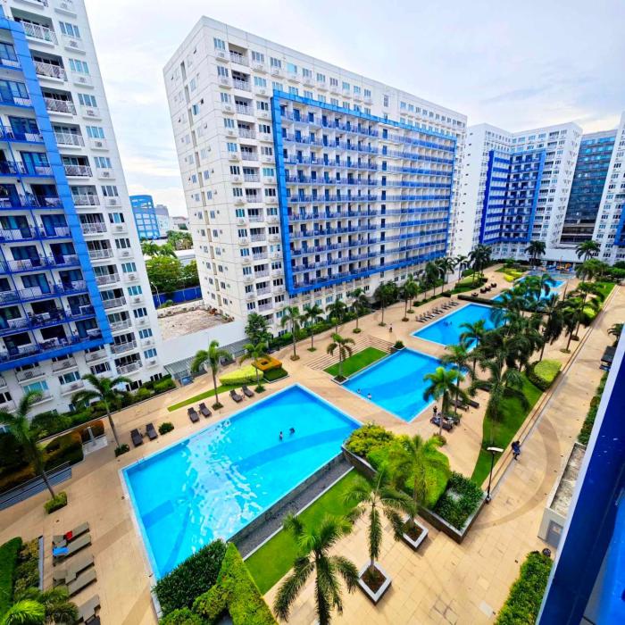 Sea Residences Yanah Staycation