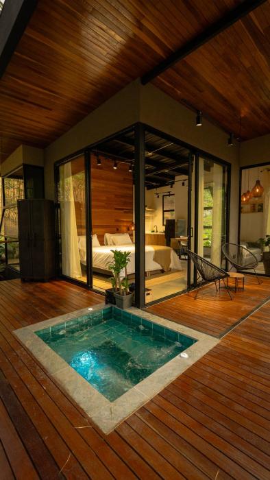 El Canto de Las Aves - Casa Guadual