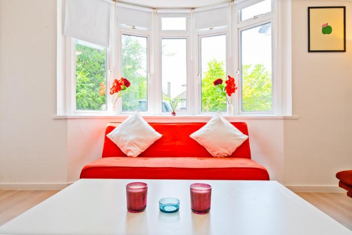 Luxury 1 Bed Flat Golders Green, Central London