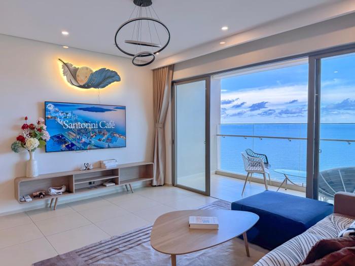 The Sóng Apartment Vũng Tàu - Căn Hộ Hồ Bơi-Olive Homestay