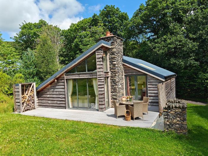 The Badgers Shack