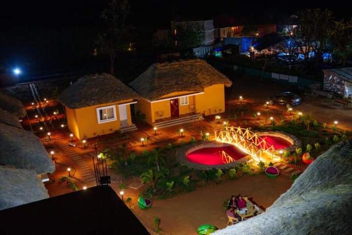 The Divine Oasis Resort Ayodhya HillTop Purulia