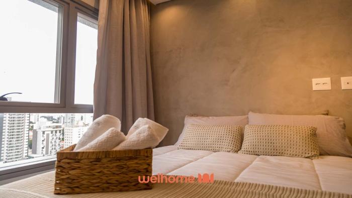 Studio em São Paulo ao lado do metro Santa Cruz