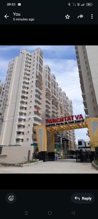 Habitech panchtatva society greater noidaida we