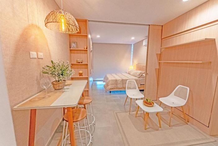 Lujoso Aparta suite en el exclusivo sector de playa salguero - Rodadero Santa Marta