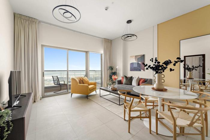 Silkhaus Vacation Homes Signature 1BDR at Najmat in Al Reem Island