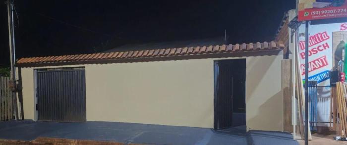 Casa 3 quartos em Juruti