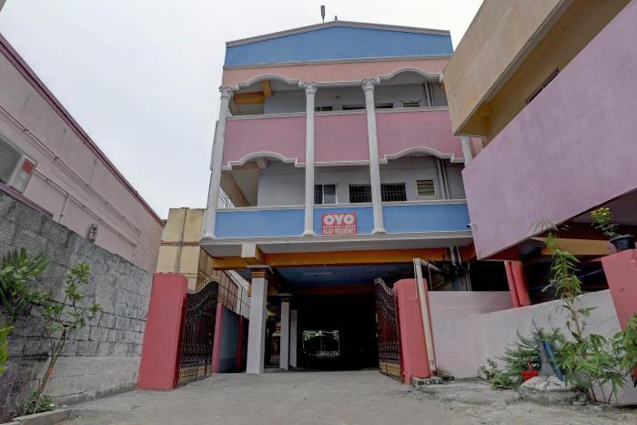 Collection O Velachery Railway Junction Formerly Vijay Guest House