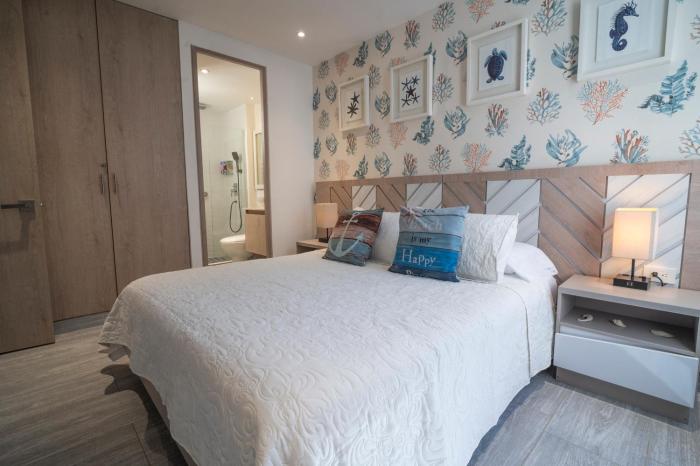 Refugio costero, Serena del Mar - Cartagena Indias