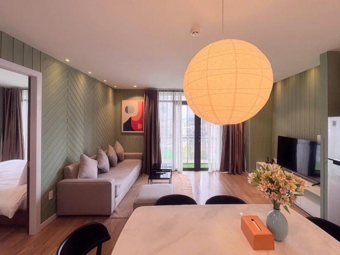 Condo 3BR City Center - The 2nd Home