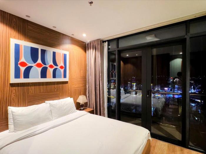 Condo 2BR City Center - The 2nd Home