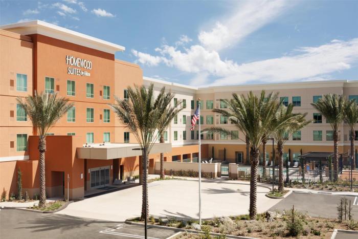 Homewood Suites By Hilton Irvine John Wayne Airport