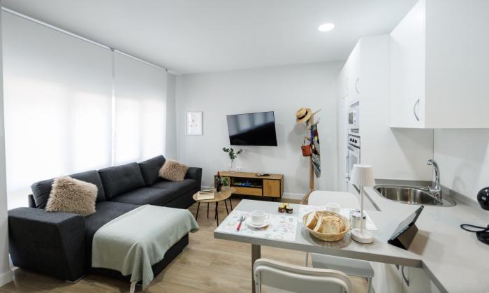 Apartamentos LUXURY SUITES MACABEO