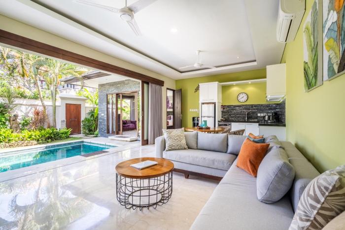 Villa Athena 1&2 Sanur