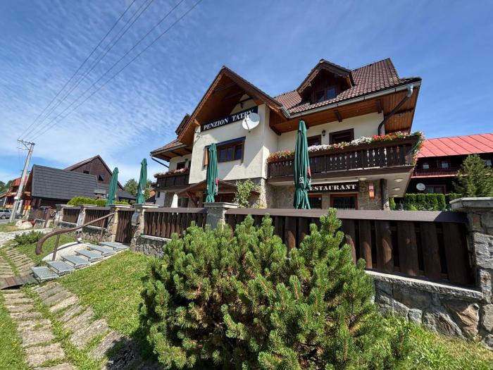 Penzion TATRY