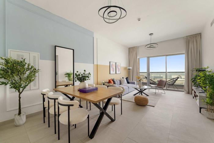 Silkhaus Vacation Homes Premium 2BDR with Maid Room in Al Reem Island