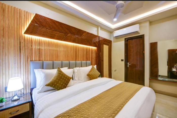 The Bella Vista - New Delhi family Atmoshere